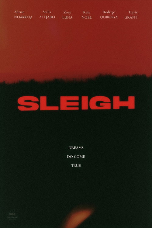 Movie poster for Sleigh (2024)