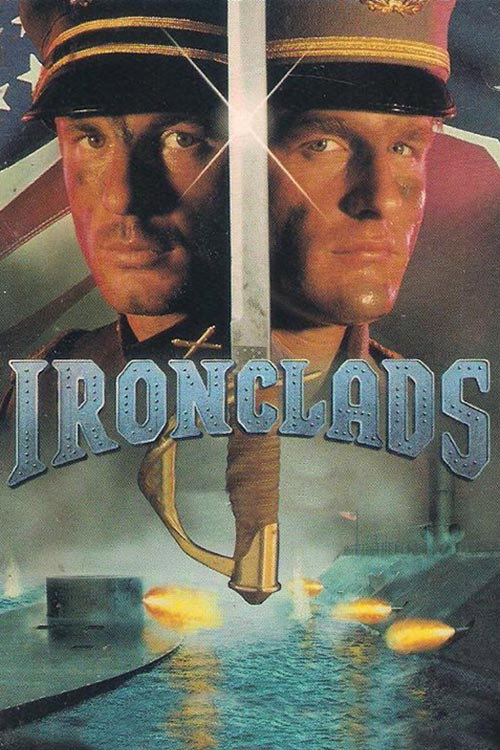 Movie poster for Ironclads (1991)
