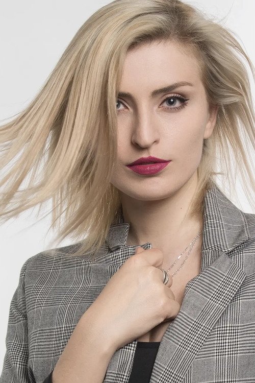 Photo of Zina Blahusova, Acting