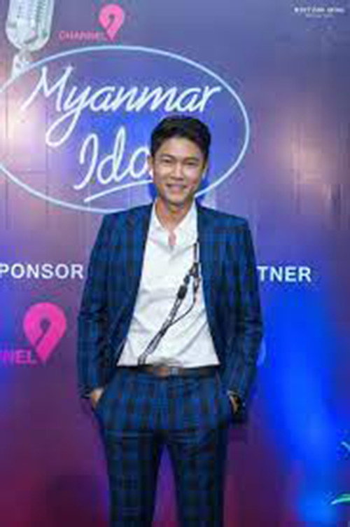 Photo of Kyaw Htet Aung, Acting