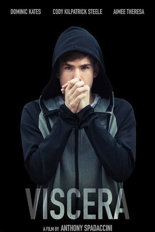 Movie poster for Viscera (2019)