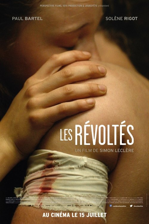 Movie poster for Les Révoltés (2014)