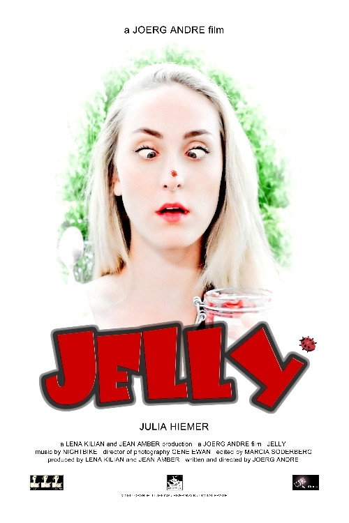 Movie poster for JELLY (2018)