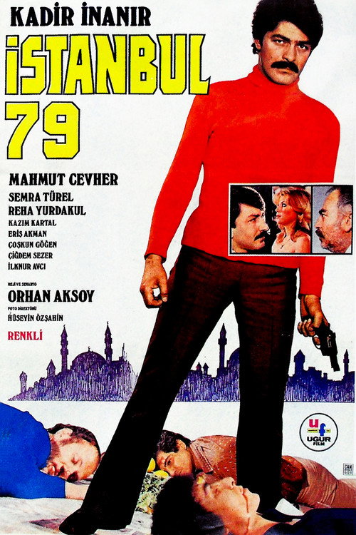 Movie poster for İstanbul 79 (1979)