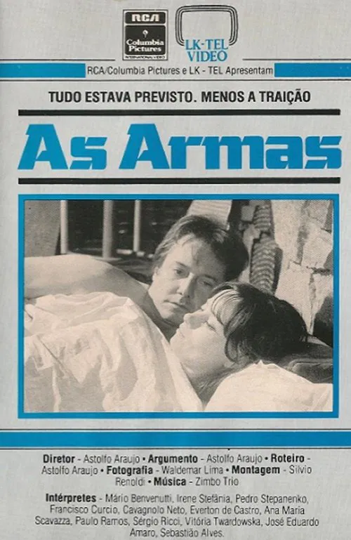 Movie poster for The Weapons (1969)