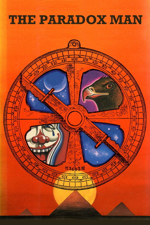 Movie poster for The Paradox Man