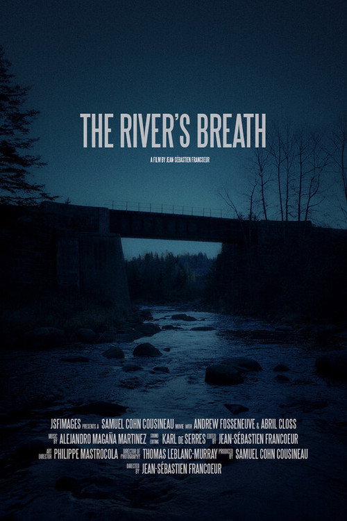 Movie poster for The River's Breath (2024)