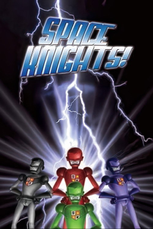 Movie poster for Space Knights Go! (2010)