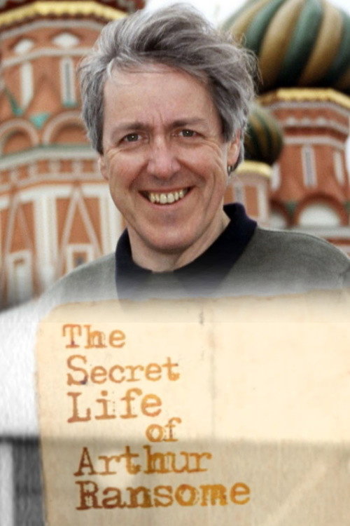 Movie poster for The Secret Life of Arthur Ransome (2005)