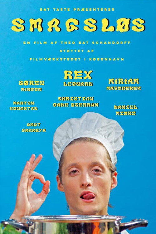 Movie poster for Smagsløs (2021)