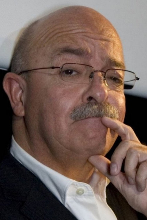 Photo of Andrés Bustamante, Acting
