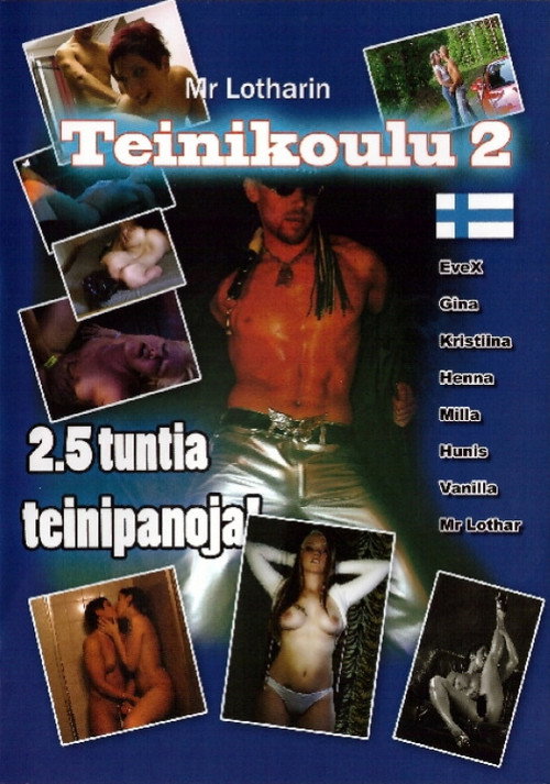 Movie poster for Mr Lotharin Teinikoulu 2 (2006)