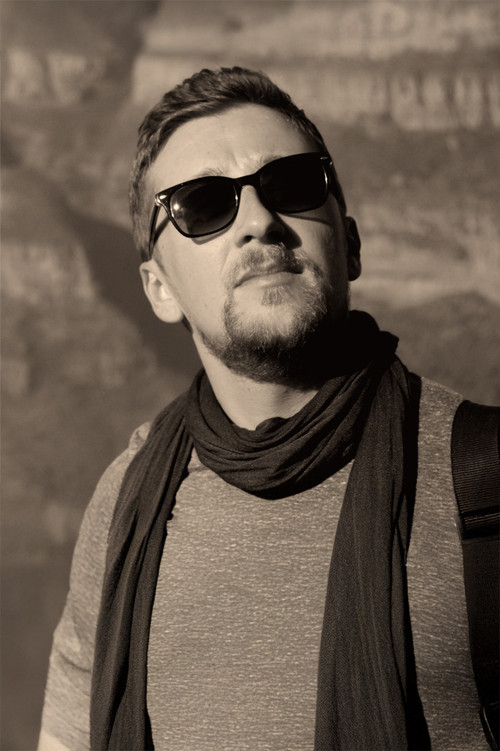 Photo of Toni Trupia, Writing