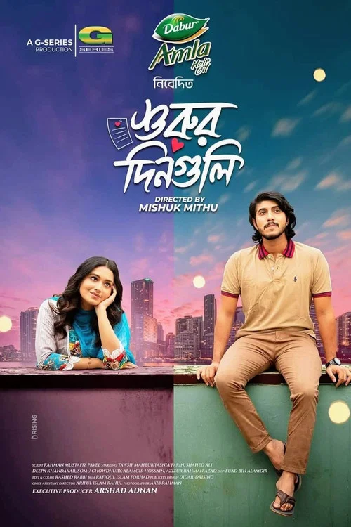 Movie poster for Shurur Din Guli (2024)