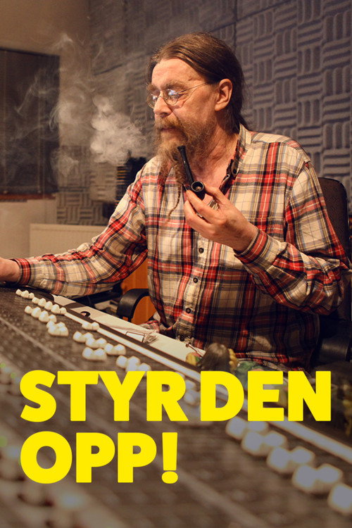 Movie poster for Styr den opp! (2017)