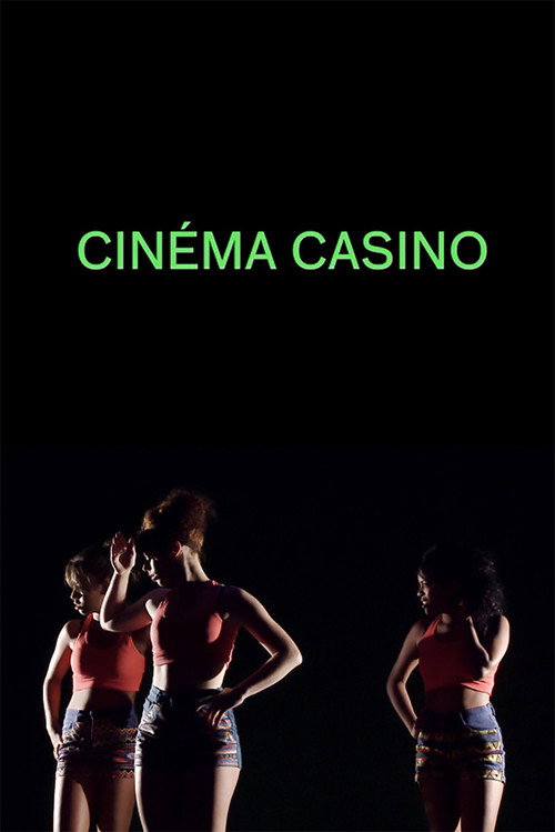 Movie poster for Cinéma Casino (2013)