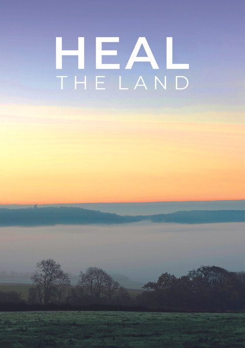 Movie poster for Heal the Land (2024)