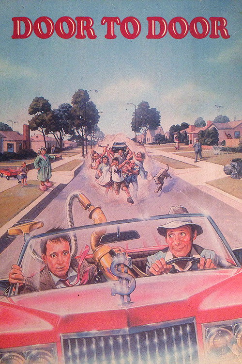 Movie poster for Door to Door (1985)