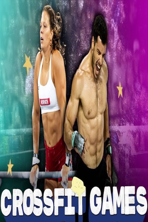 Movie poster for Fittest Men and Women on Earth - A Buttery Bros Doc (2023)