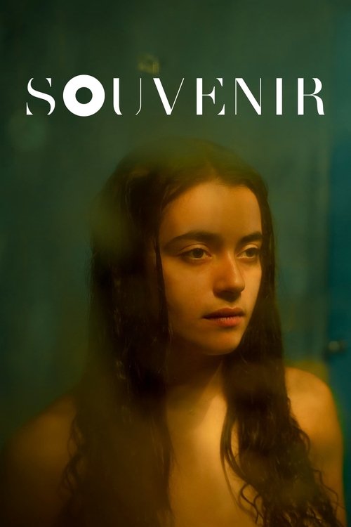Movie poster for Souvenir (2021)