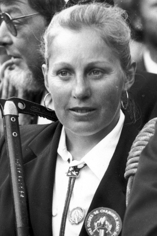 Photo of Sylviane Tavernier, Acting