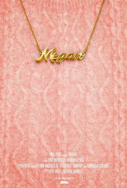 Movie poster for Megan (2018)
