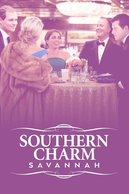 Southern Charm Savannah poster