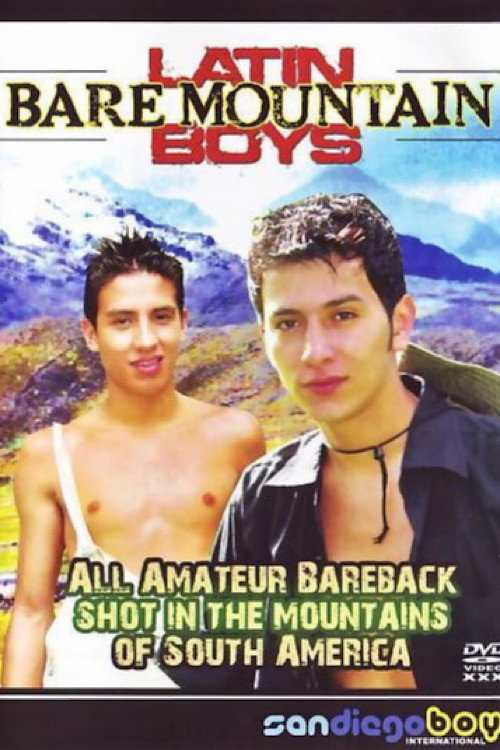 Movie poster for Latin Bare Mountain Boys (2006)