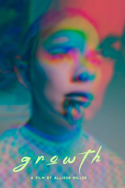 Movie poster for Growth (2019)