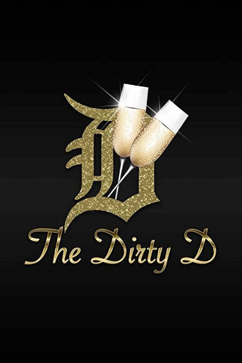 Series poster for The Dirty D (2022)