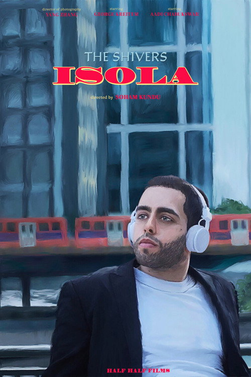 Movie poster for Isola by The Shivers (2023)