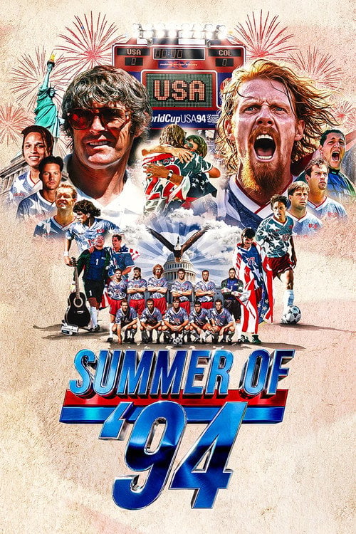 Movie poster for Summer of '94 (2026)