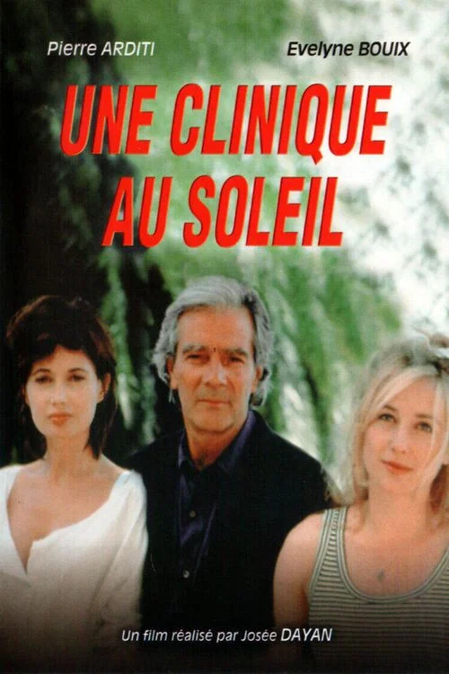 Movie poster for Une clinique au soleil (1996)
