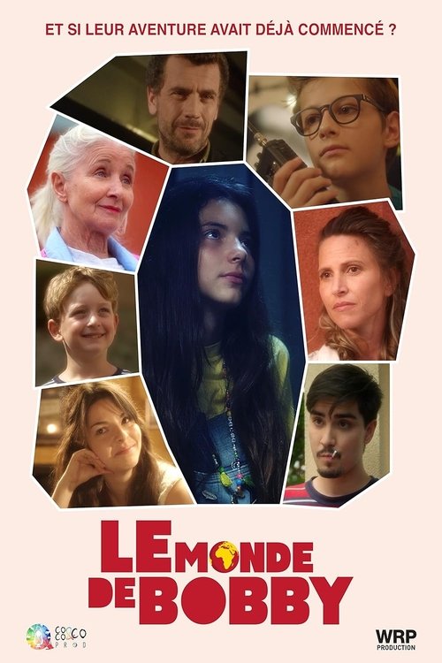 Bobby's World poster