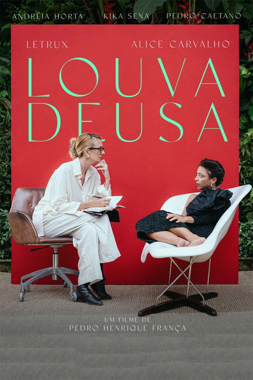 Movie poster for Louva Deusa (2024)