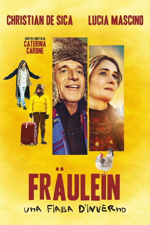 Movie poster for Fräulein: A Winter’s Tale (2016)