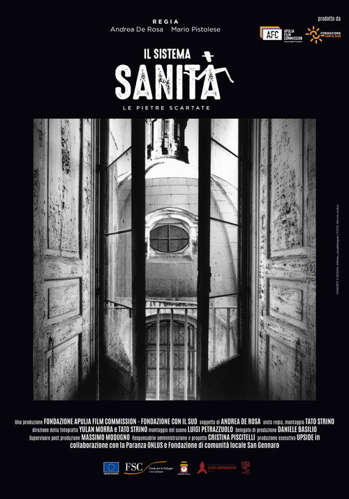 Movie poster for Il sistema sanità (2019)