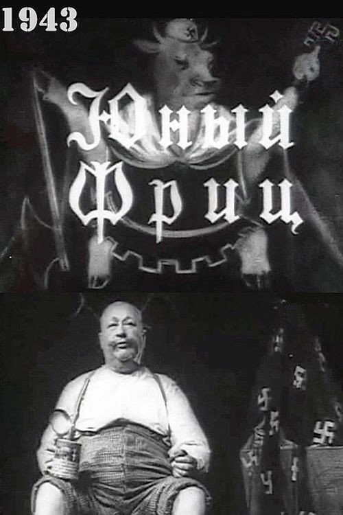 Movie poster for Young Fritz (1943)