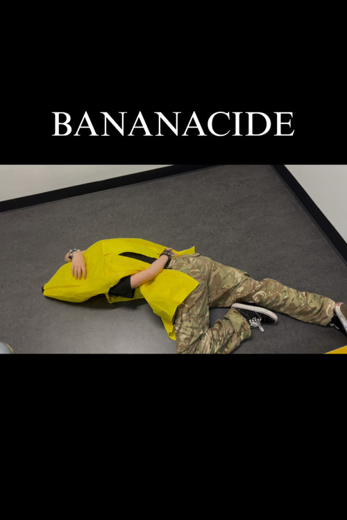 Movie poster for Bananacide (2025)