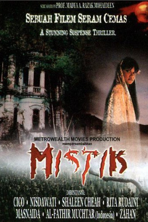 Movie poster for Mistik (2003)