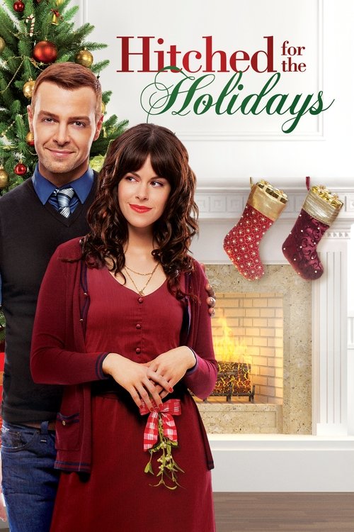 Movie poster for Hitched for the Holidays (2012)