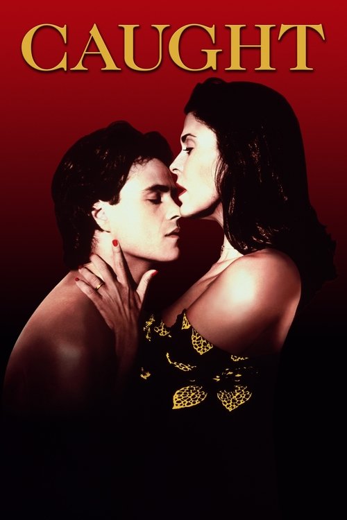 Movie poster for Caught (1996)