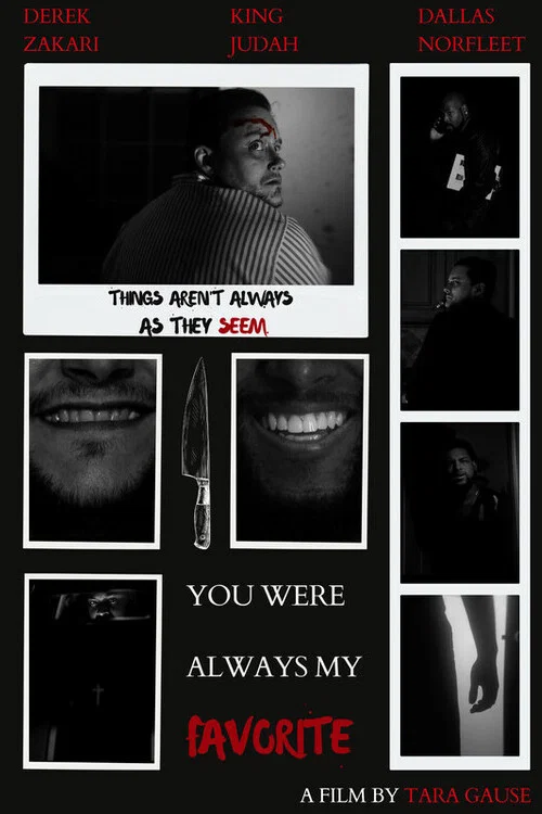 Movie poster for You Were Always My Favorite (2023)
