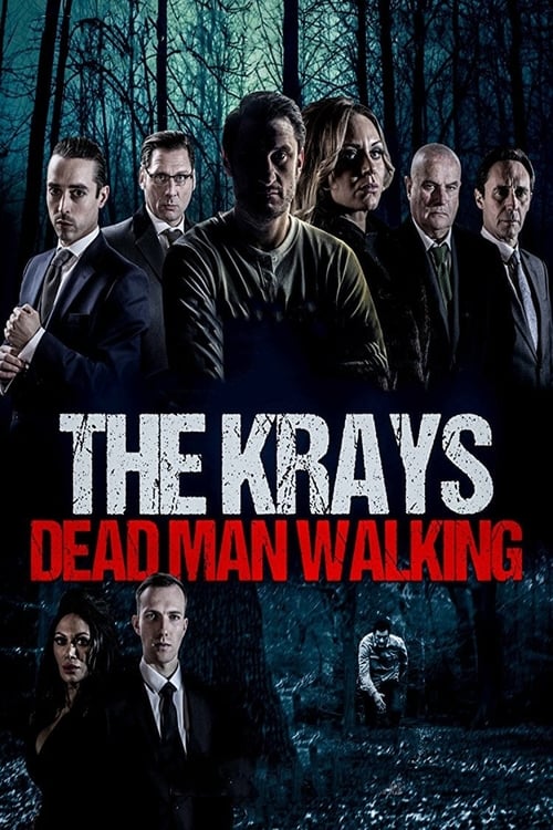 Movie poster for The Krays: Dead Man Walking (2018)