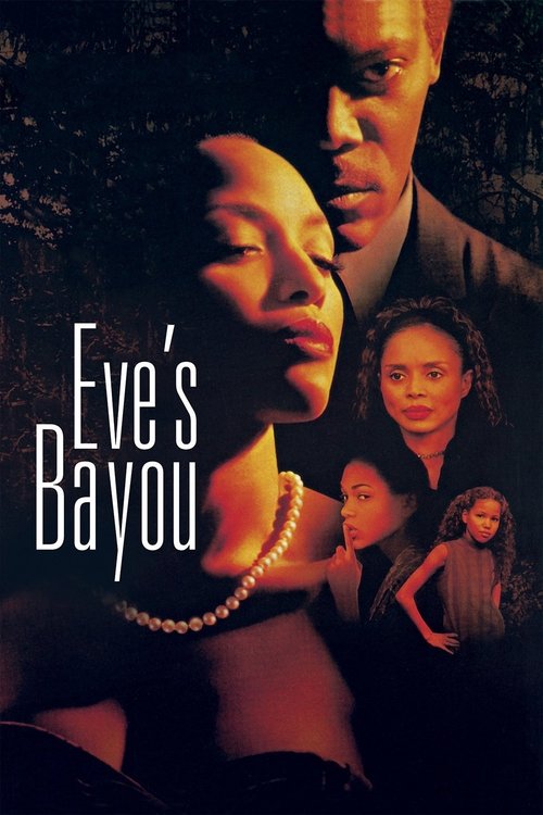 Movie poster for Eve's Bayou (1997)