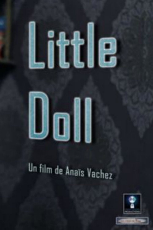 Movie poster for Little Doll (2013)