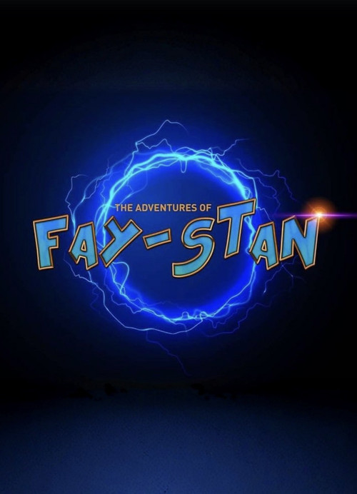 Movie poster for The Adventures of Fay & Stan (2019)