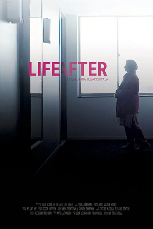 Movie poster for Life After (2017)