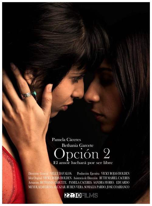 Movie poster for Opción 2 (2010)