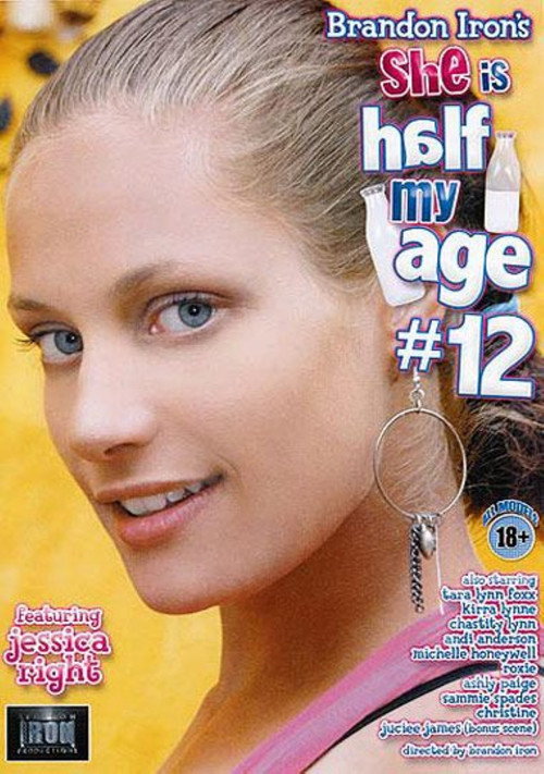 Movie poster for She Is Half My Age 12 (2009)